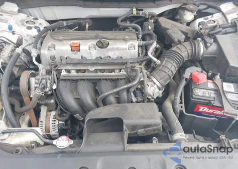 2012 Honda Accord 2.4 Lx from USA, damaged, VIN 1HGCP2F39CA020396